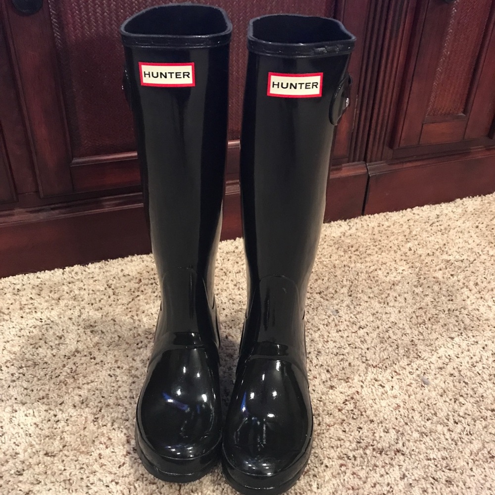 Hunter Boots